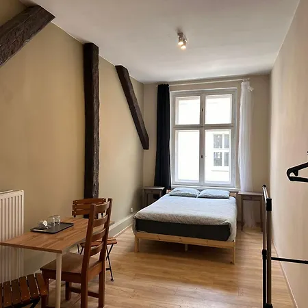 Staypoz-stary Rynek Hostel *