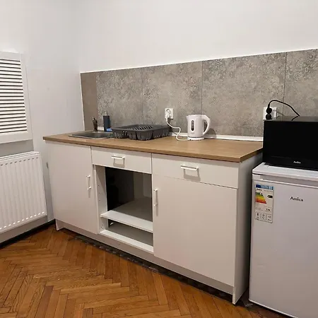 Staypoz-stary Rynek Vandrarhem Poznań