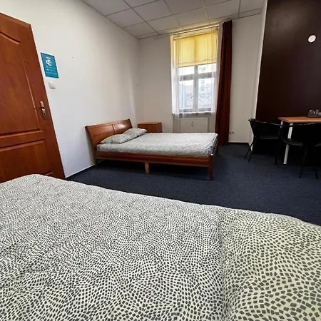 Staypoz-stary Rynek Hostel *