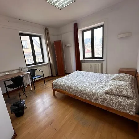 Staypoz-stary Rynek Hostel Poznan