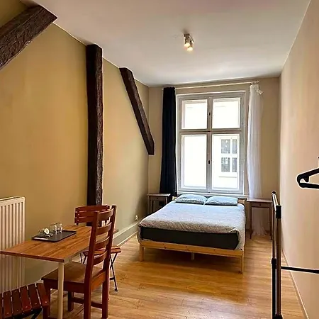 Staypoz-stary Rynek Hostel *