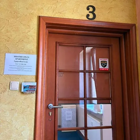 Hostel Staypoz-stary Rynek