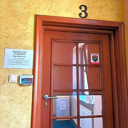 Vandrarhem Staypoz-stary Rynek *