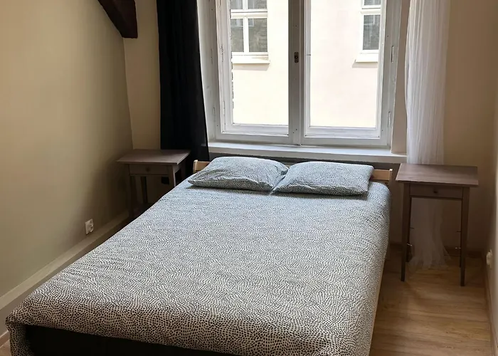 Hostel Apollo 56 Poznań