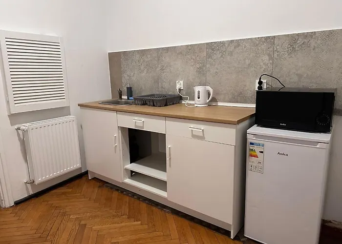 Apollo 56 Hostel Poznań